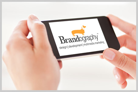 Brandography multimedia marketing