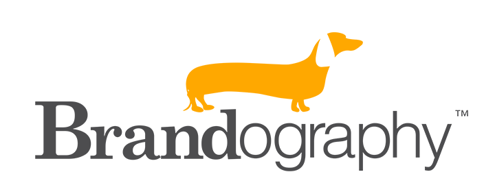 Brandography logo