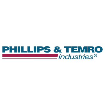 Phillips & Temro Industries logo
