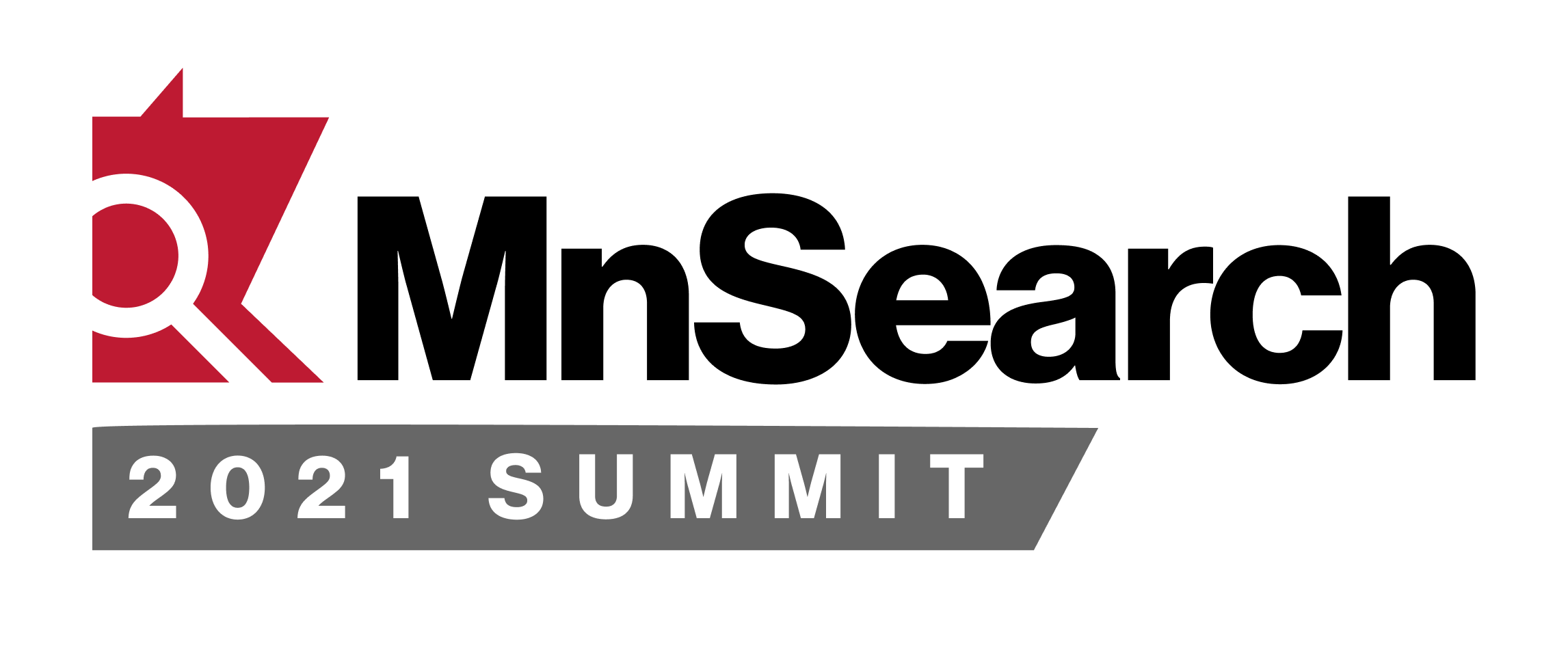 MnSearch 2021 Summit logo