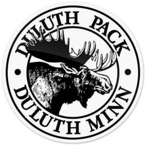 Duluth Pack, Duluth Minnesota logo